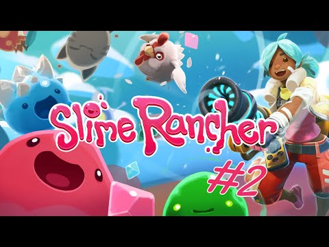 Видео: ДЖУНГЛИ И КОТЫ! Прохождения slime ransher  2 част