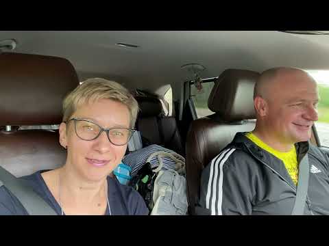 Видео: ДОРОГА В ОТПУСК