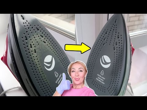 Видео: Вы не поверите, но я этим очистила УТЮГ от НАГАРА