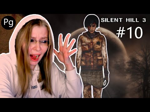 Видео: Silent Hill 3 ➤ [PS2] ➤ [Русская озвучка] ➤ #10 ➤ ВОСПОМИНАНИЯ АЛЕССЫ....ДИЧЬ....