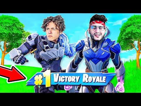 Видео: НЕРЕАЛЬНЫЙ УГАР С ФИКСПЛЕЕМ В ФОРТНАЙТ (Fortnite)