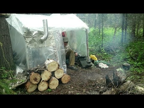 Видео: Балаган и бензопила