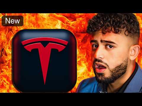 Видео: Важное ПРЕДУПРЕЖДЕНИЕ для акций Tesla — $TSLA