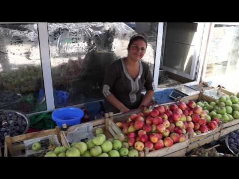 Видео: Ташауз ( Дашогуз) - самый лучший город