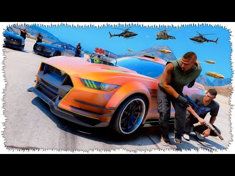 Видео: Қауіпті Джонни мен Джек қайта оралды! (GTA V)