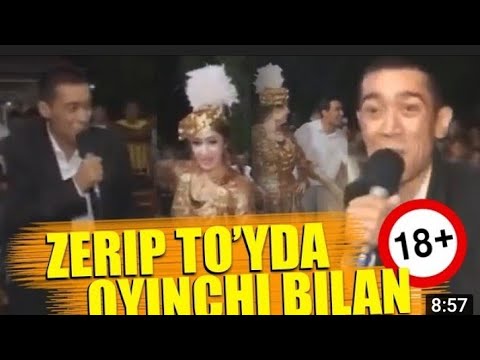 Видео: XORAZM ZERIP QIZIQCHI YORDI  ARXIF ХОРАЗМ ЗЕРИП КИЗИКЧИ ЙОРДИ#xorazim #uzbekiston
