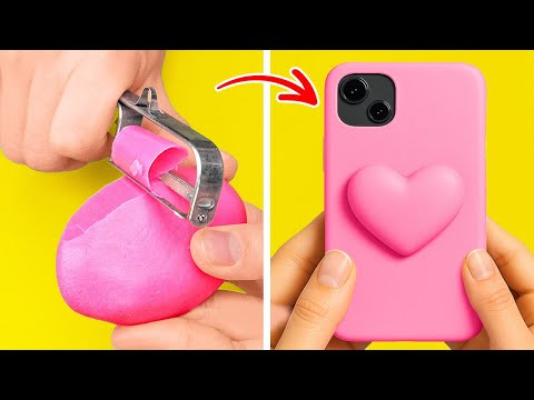 Видео: Школьные лайфхаки для гениев! ✏️ Креативные идеи от 123 GO! Planet