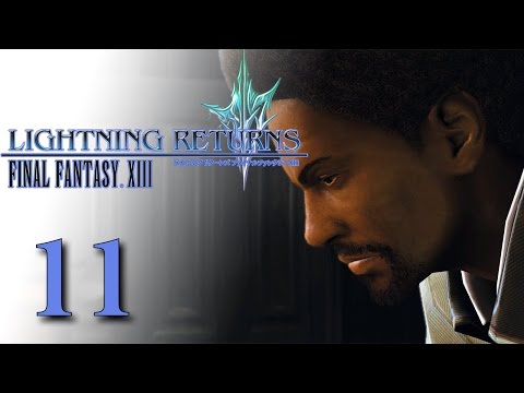 Видео: Lightning Returns: Final Fantasy XIII #11 [Русские субтитры]