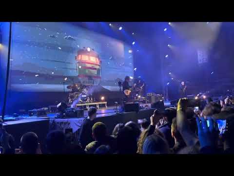 Видео: ПОЛНЫЙ Концерт группы «КИНО» Саратов 3.11.2025