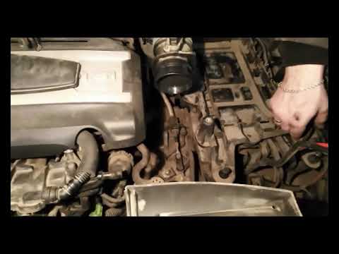 Видео: Замена подушки АКПП Тигуан Дорестайлинг