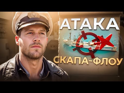 Видео: КАК ПОДВОДНИКИ АТАКОВАЛИ САМУЮ ЗАЩИЩЕННУЮ БАЗУ БРИТАНЦЕВ • UBOAT