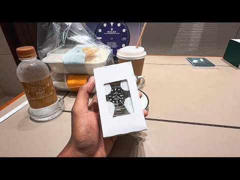 Видео: ПРИОБРЕТАЙТЕ ЧАСЫ ROLEX SUBMARINER 126610LN В ТАИЛАНДЕ, БАНГКОК 2025! | #bangkok #rolex