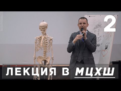 Видео: Лекция Александра Рыжкина в МЦХШ / Основные принципы рисования / Часть 2