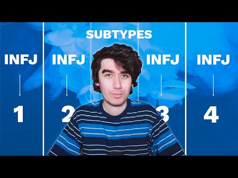 Видео: 4 подтипа INFJ