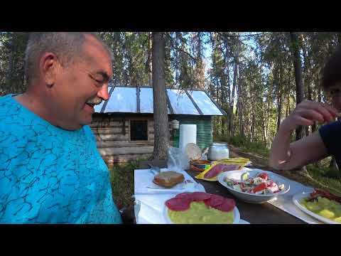 Видео: путешествие на лодке к устью реки Пукшеньга. 21.05.23 г.