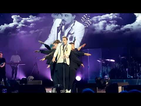 Видео: Дима Билан - Мечтатели "Билан 40" 14.08.2022 Сочи
