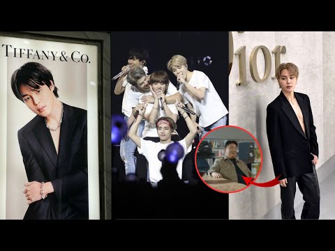 Видео: 🎤💼 Чимин получает огромные предложения от брендов, но Бан Шихёк говорит: «Сосредоточьтесь на возв...