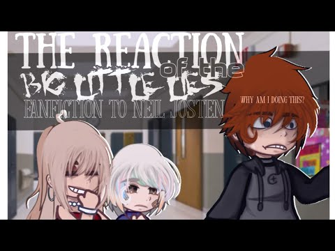 Видео: ✦ Тhe reaction of the "Big Little Lies" fanfiction to Neil Josten. | RUS | Чит. Опи. |