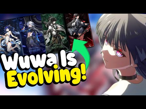 Видео: Почему НОВАЯ философия дизайна Wuwas БОЛЬШЕ, чем вы думаете!