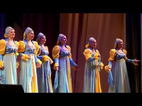 Видео: "Пол века живем "юбилейный концерт ансамбля "Воронежские девчата" 1 часть