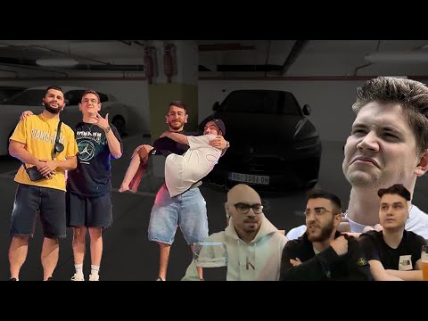 Видео: ЭВЕЛОН ИРЛ СТРИМ В СЕРБИИ | ЭВЕЛОН С ШАДОУКЕК РЕНАТКО РЕНАТКО И СЭМ СТАЯ И СКИЛЗОР ОТДЫХАЮТ