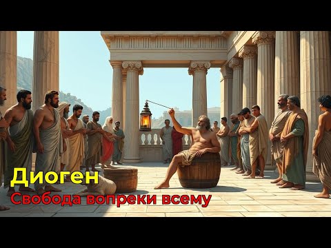Видео: ДИОГЕН | Зачем Философ Жил в Бочке и Беспокоил Афинян? | ИСТОРИЯ ДЛЯ РАССЛАБЛЕНИЯ