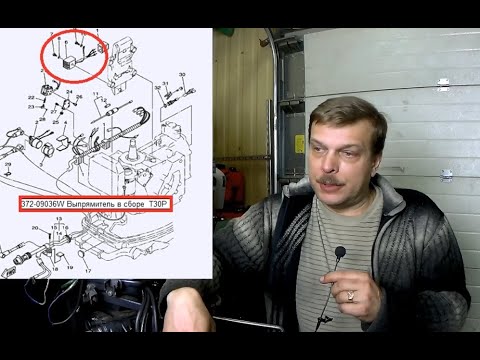 Видео: SeaPro T30SE диагностика неисправности катушек