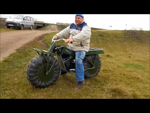 Видео: Сибирь 2х2 с новой рамой  Процесс сборки