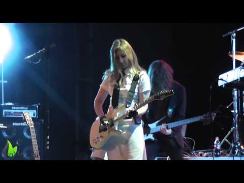 Видео: Fleur - Шиповник (live Пробуждение г. Пермь 12.03.2012 COLLOS.RU)