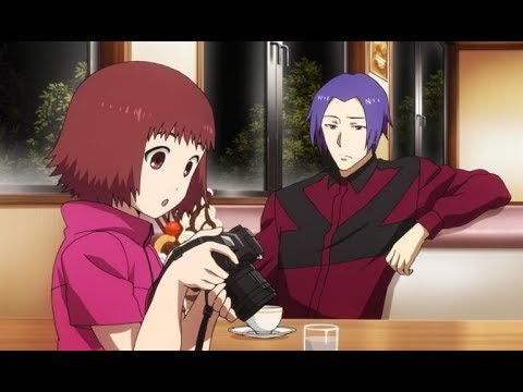 Видео: Аниме клип - Это не девочка, это беда