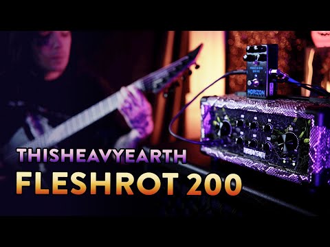 Видео: THISHEAVYEARTH - FLESHROT 200 - НИЗКОНАСТРОЕННАЯ ДЕМОНСТРАЦИЯ!