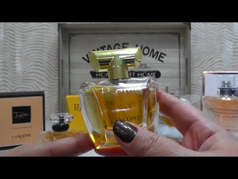 Видео: Покупки парфюмерии Lancôme (2022).