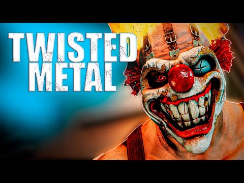 Видео: Twisted Metal Sweet Tooth Прохождение #1 Эксклюзив PS3