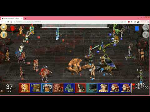 Видео: ГВД. ГТ.14БУ. Варвар шаман стандартный