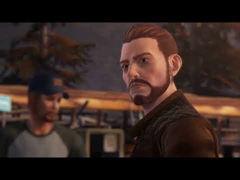 Видео: Life Is Strange: Before the Storm - Ep3 "Hell is Empty"- серия 2 "Батины тайны"