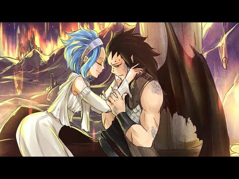 Видео: Леви и Гажил🥰LovЛю Моменты 💕