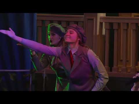 Видео: «Два сольди» - «Весенний концерт 2018»