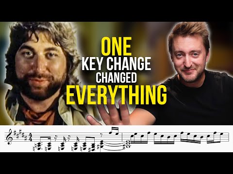 Видео: ГЕНИАЛЬНАЯ гармония, сделавшая «Африку» Тото САМЫМ БОЛЬШИМ ХИТОМ