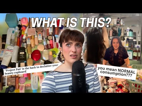 Видео: Project Pan: решение, которое положит конец чрезмерному потреблению?