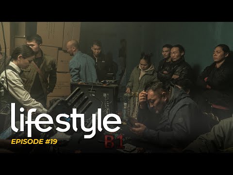Видео: "Life Style" нэвтрүүлэг “Mongol Stunt Team”