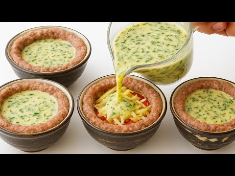 Видео: Почему я раньше так не готовила? Я не устаю их готовить! Дешево и безумно вкусно.