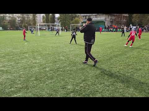 Видео: 19.10.2025 / ДЮСШ-15 (2) - Прогрес / 2:2 / 2 тайм (0:2)