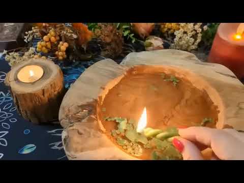Видео: 200% Правды о Вашей Судьбе... Вы даже не Догадываетесь... 🍁♠️🧡 восковая отливка ✤ знаки судьбы. 💥