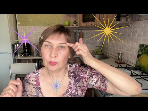 Видео: 6 сутки после перманента. О зубах.