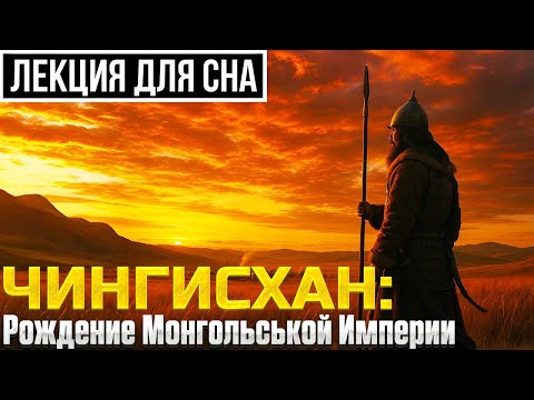 Видео: ЛЕКЦИЯ ДЛЯ СНА😴 Монгольская Империя: полная история