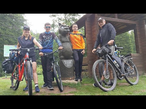 Видео: Велопоход: Свирь - Сморгонь. день второй. 30.07.2023г.