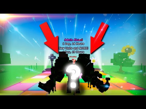 Видео: ✨НОВОСТИ И СПОЙЛЕРЫ ГЛОБАЛЬНОГО ОБНОВЛЕНИЯ В GARDEN TOWER DEFENSE | В ROBLOX