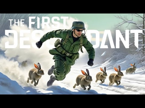 Видео: The First Descendant - Фарм реактора для Фрейны