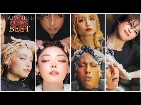 Видео: 【ASMR】КОМПИЛЯЦИЯ ЛУЧШЕГО СТОЯЧЕГО МЫТЬЯ ГОЛОВЫ ✨ Идеальные звуки исцеления