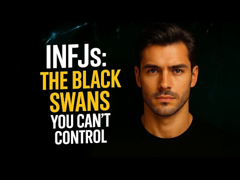 Видео: INFJ: Черные лебеди человеческого поведения, которые вы не можете контролировать